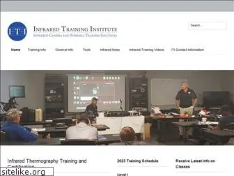 infraredtraininginstitute.com