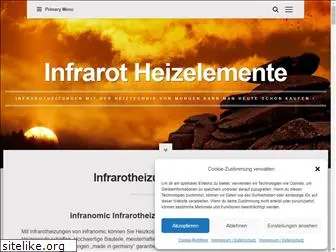 infrarot-heizelemente.de