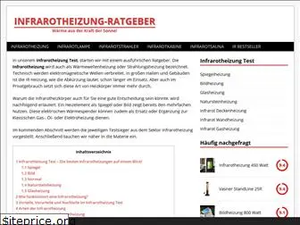 infrarotheizung-ratgeber.de