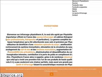 infrarouge-physiotherm.fr