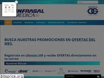 infrasalmedica.com