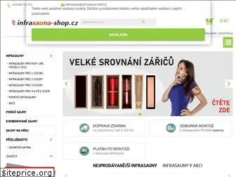 infrasauna-shop.cz