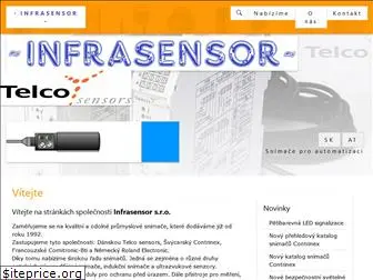 infrasensor.cz