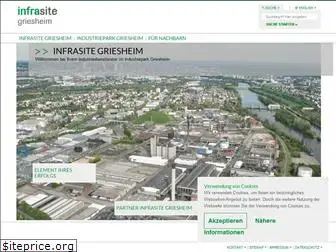 infrasite-griesheim.com