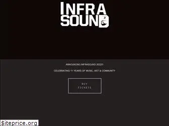 infrasoundfestival.com