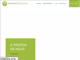 infrastructel.com