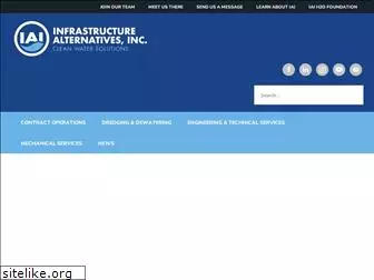 infrastructurealternatives.com