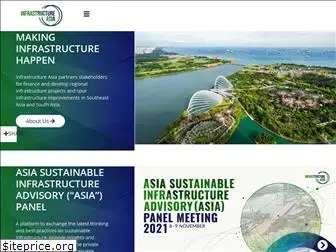 infrastructureasia.org