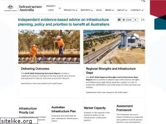 infrastructureaustralia.gov.au