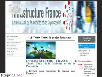 infrastructurefrance.fr