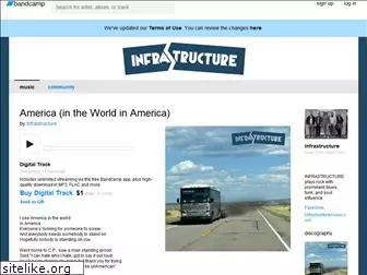 infrastructuremusic.com