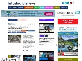infrastructurenews.co.za