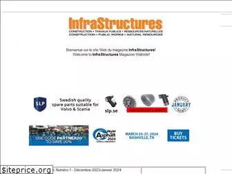 infrastructures.com