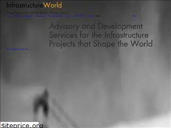 infrastructureworld.com