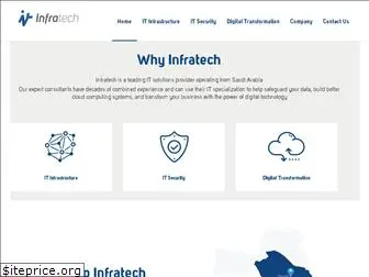 infratech.com.sa