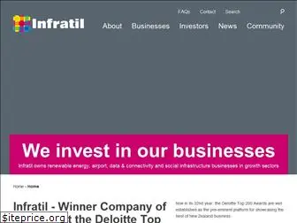 infratil.com