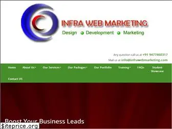 infrawebmarketing.com