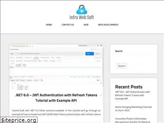 infrawebsoft.com