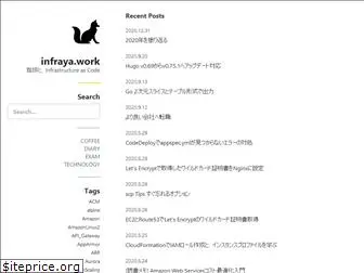 www.infraya.work