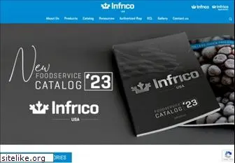 infrico.us