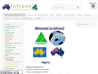 infrontcampinggear.com.au