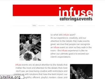infusecatering.com