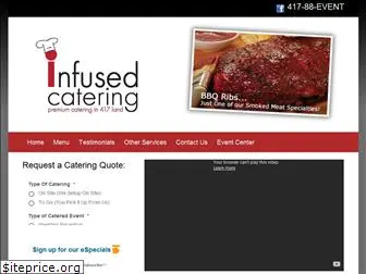 infused-catering.com