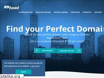 infusedhosting.co.uk