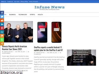 infusenews.com