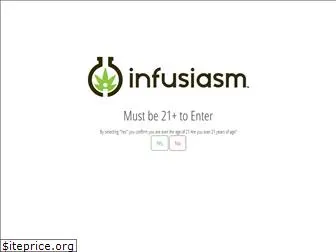 infusiasmbrands.com