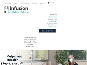 infusionassociates.com