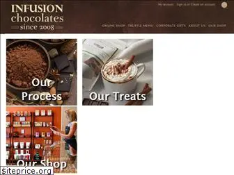 infusionchocolates.com