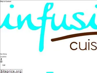 infusioncuisine.com