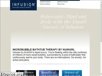 infusionmicrobubble.com