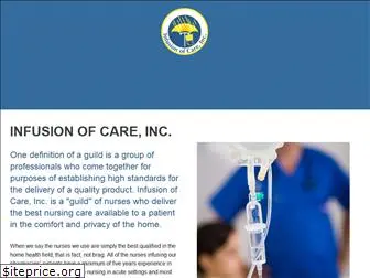 infusionofcare.com