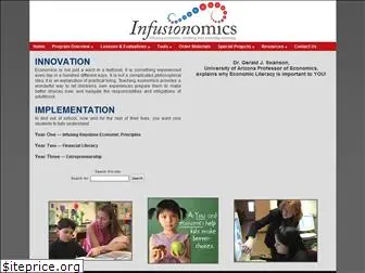 infusionomics.com