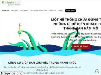 infusionsoft.com.vn