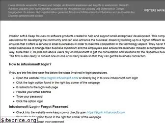 infusionsoftlogin.xyz