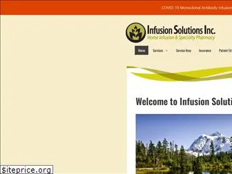 infusionsolutionsinc.com