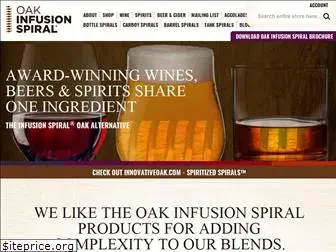 infusionspiral.com