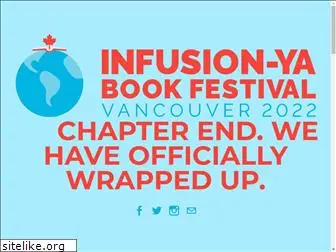 infusionyabookfest.ca