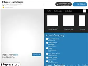 infusontechnologies.com
