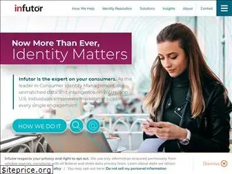 infutor.com