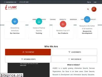 infysec.com