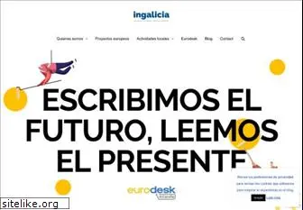 ingalicia.org