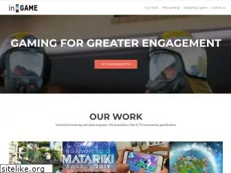 ingame.co.nz