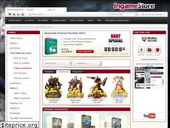 ingamestore.com