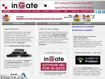 ingate.com