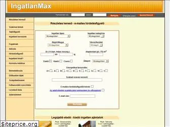 ingatlanmax.hu