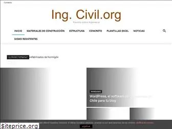 ingcivil.org